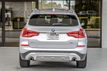 2020 BMW X3 X3 30i sDRIVE SILVER ON TAN NAV BACKUP CAM BLUETOOTH GORGEOUS - 23091431 - 7