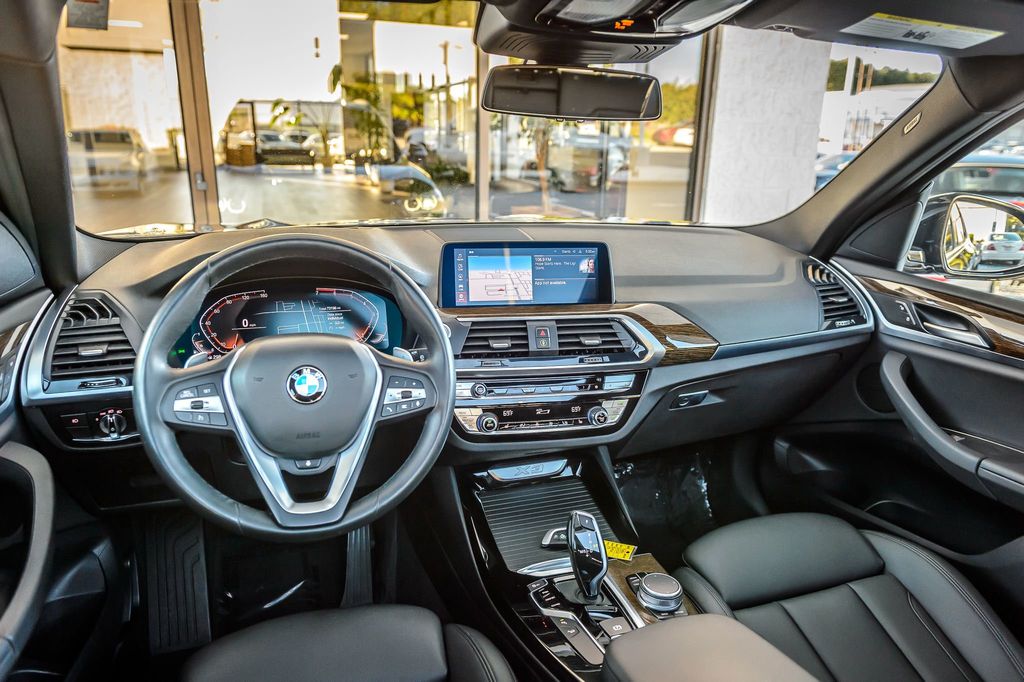 2020 BMW X3 X3 30i xDRIVE - PANO ROOF - BACKUP CAM - BLUETOOTH - GORGEOUS - 22932087 - 23