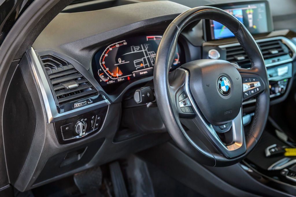 2020 BMW X3 X3 30i xDRIVE - PANO ROOF - BACKUP CAM - BLUETOOTH - GORGEOUS - 22932087 - 24
