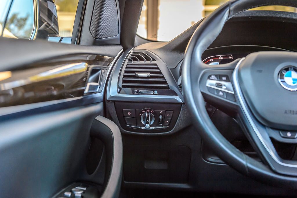 2020 BMW X3 X3 30i xDRIVE - PANO ROOF - BACKUP CAM - BLUETOOTH - GORGEOUS - 22932087 - 25