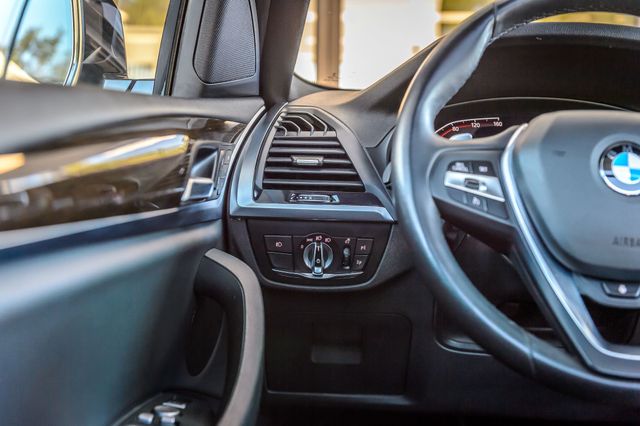 2020 BMW X3 X3 30i xDRIVE - PANO ROOF - BACKUP CAM - BLUETOOTH - GORGEOUS - 22932087 - 25