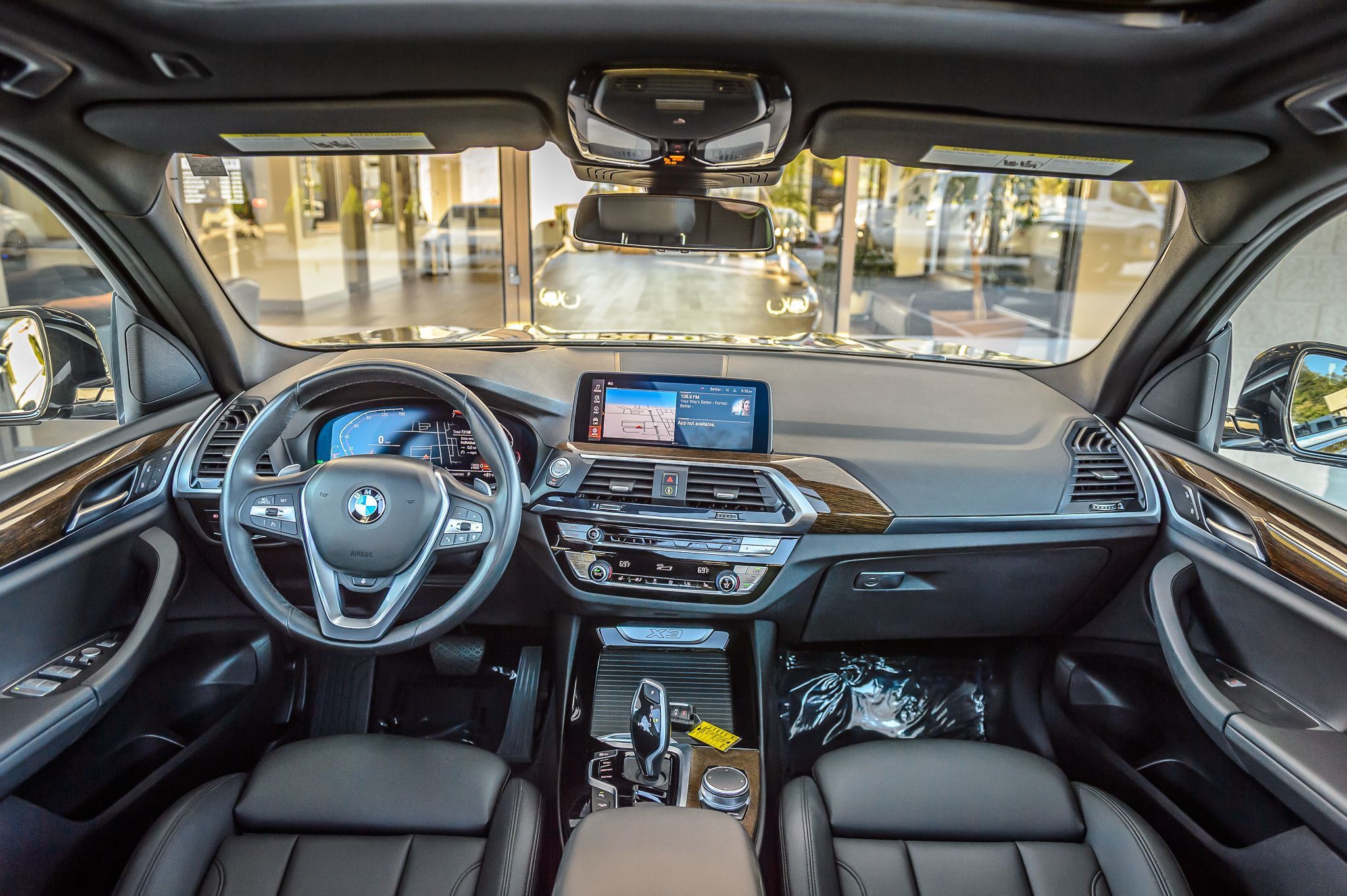 2020 Bmw X3 xDrive30i photo 3