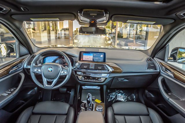 2020 BMW X3 X3 30i xDRIVE - PANO ROOF - BACKUP CAM - BLUETOOTH - GORGEOUS - 22932087 - 2