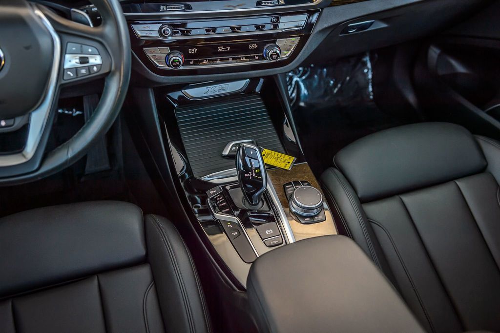 2020 BMW X3 X3 30i xDRIVE - PANO ROOF - BACKUP CAM - BLUETOOTH - GORGEOUS - 22932087 - 29