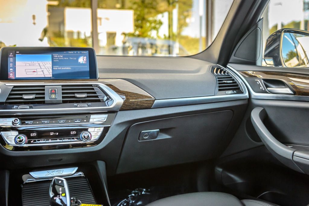 2020 BMW X3 X3 30i xDRIVE - PANO ROOF - BACKUP CAM - BLUETOOTH - GORGEOUS - 22932087 - 32