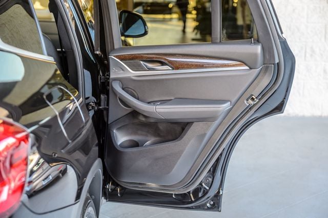 2020 BMW X3 X3 30i xDRIVE - PANO ROOF - BACKUP CAM - BLUETOOTH - GORGEOUS - 22932087 - 49