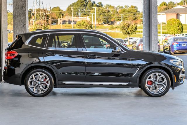 2020 BMW X3 X3 30i xDRIVE - PANO ROOF - BACKUP CAM - BLUETOOTH - GORGEOUS - 22932087 - 51