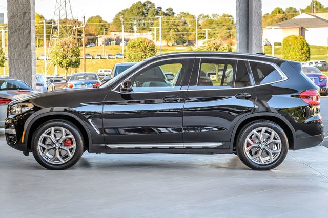 2020 BMW X3 X3 30i xDRIVE - PANO ROOF - BACKUP CAM - BLUETOOTH - GORGEOUS - 22932087 - 52