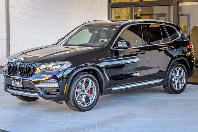 2020 BMW X3 X3 30i xDRIVE - PANO ROOF - BACKUP CAM - BLUETOOTH - GORGEOUS - 22932087 - 5