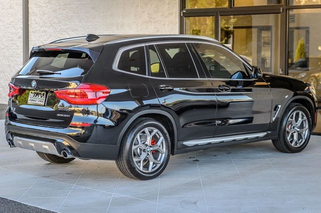 2020 BMW X3 X3 30i xDRIVE - PANO ROOF - BACKUP CAM - BLUETOOTH - GORGEOUS - 22932087 - 8