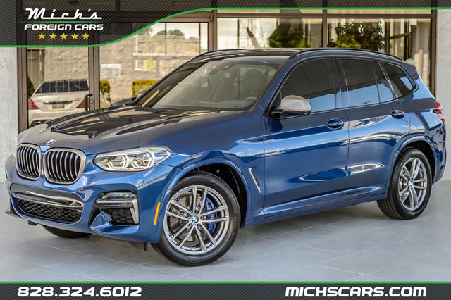 2020 BMW X3 X3 M40i xDRIVE - NAV - PANO ROOF - BACKUP CAM - BLUETOOTH  - 23007542 - 0