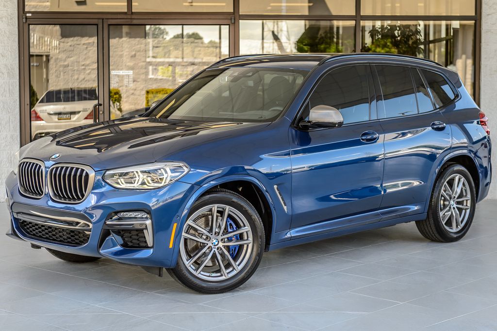 2020 BMW X3 X3 M40i xDRIVE - NAV - PANO ROOF - BACKUP CAM - BLUETOOTH  - 23007542 - 1