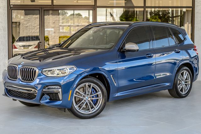 2020 BMW X3 X3 M40i xDRIVE - NAV - PANO ROOF - BACKUP CAM - BLUETOOTH  - 23007542 - 1