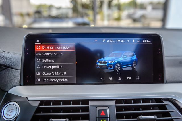 2020 BMW X3 X3 M40i xDRIVE - NAV - PANO ROOF - BACKUP CAM - BLUETOOTH  - 23007542 - 21