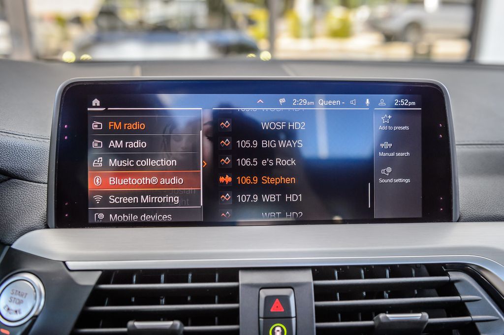 2020 BMW X3 X3 M40i xDRIVE - NAV - PANO ROOF - BACKUP CAM - BLUETOOTH  - 23007542 - 23