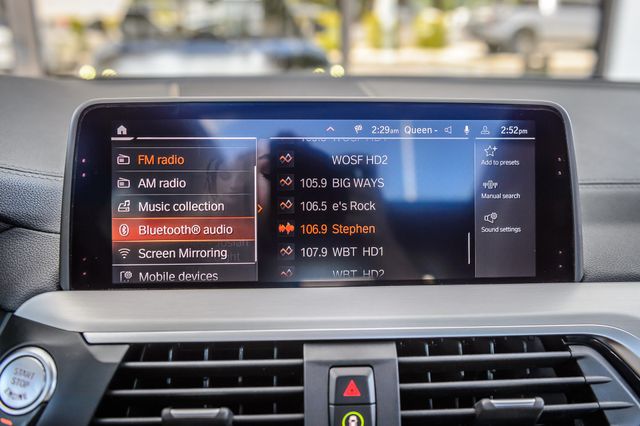 2020 BMW X3 X3 M40i xDRIVE - NAV - PANO ROOF - BACKUP CAM - BLUETOOTH  - 23007542 - 23