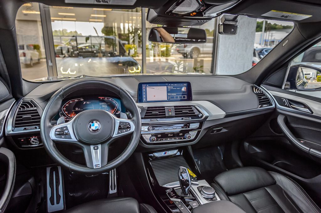 2020 BMW X3 X3 M40i xDRIVE - NAV - PANO ROOF - BACKUP CAM - BLUETOOTH  - 23007542 - 25