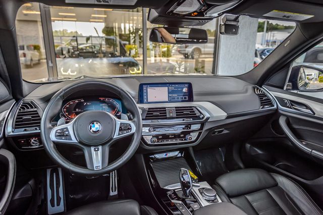 2020 BMW X3 X3 M40i xDRIVE - NAV - PANO ROOF - BACKUP CAM - BLUETOOTH  - 23007542 - 25