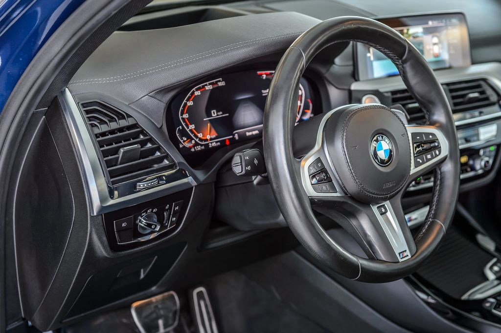 2020 BMW X3 X3 M40i xDRIVE - NAV - PANO ROOF - BACKUP CAM - BLUETOOTH  - 23007542 - 26