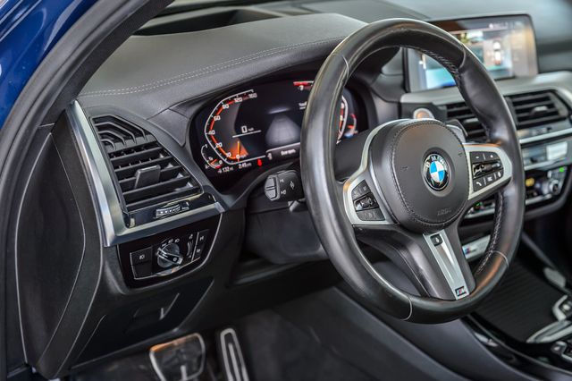 2020 BMW X3 X3 M40i xDRIVE - NAV - PANO ROOF - BACKUP CAM - BLUETOOTH  - 23007542 - 26