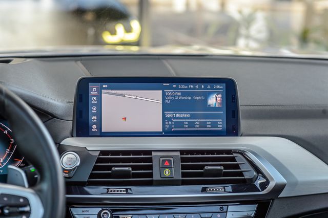 2020 BMW X3 X3 M40i xDRIVE - NAV - PANO ROOF - BACKUP CAM - BLUETOOTH  - 23007542 - 30