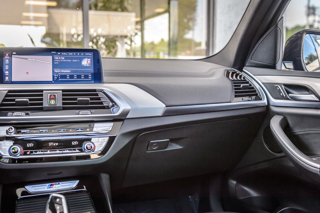 2020 BMW X3 X3 M40i xDRIVE - NAV - PANO ROOF - BACKUP CAM - BLUETOOTH  - 23007542 - 36