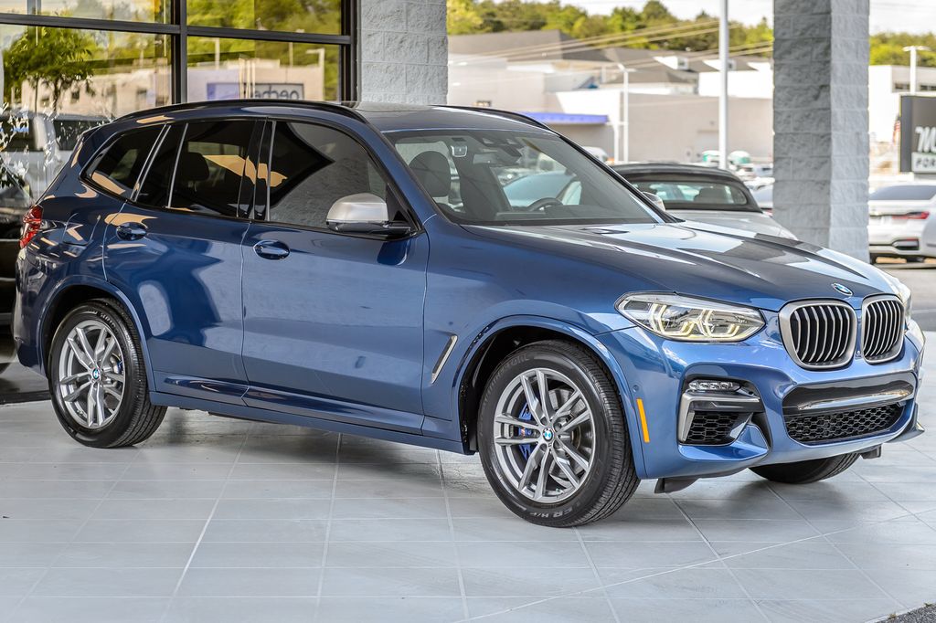 2020 BMW X3 X3 M40i xDRIVE - NAV - PANO ROOF - BACKUP CAM - BLUETOOTH  - 23007542 - 3