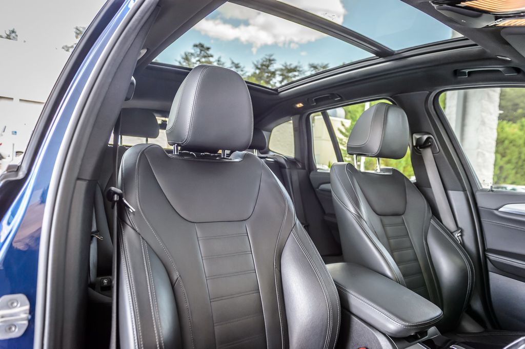 2020 BMW X3 X3 M40i xDRIVE - NAV - PANO ROOF - BACKUP CAM - BLUETOOTH  - 23007542 - 39