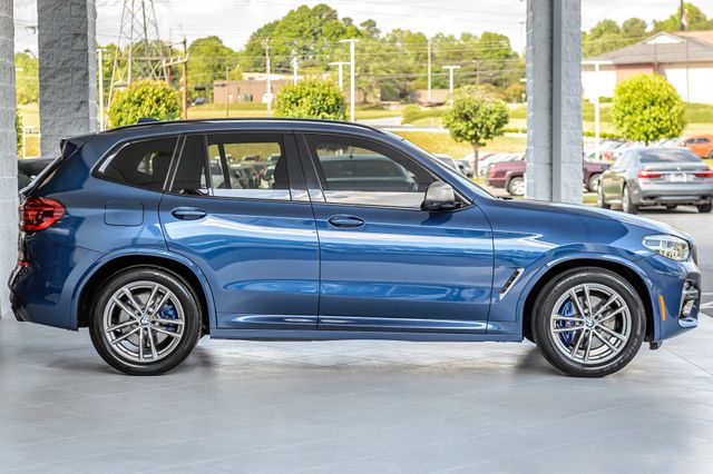 2020 BMW X3 X3 M40i xDRIVE - NAV - PANO ROOF - BACKUP CAM - BLUETOOTH  - 23007542 - 56