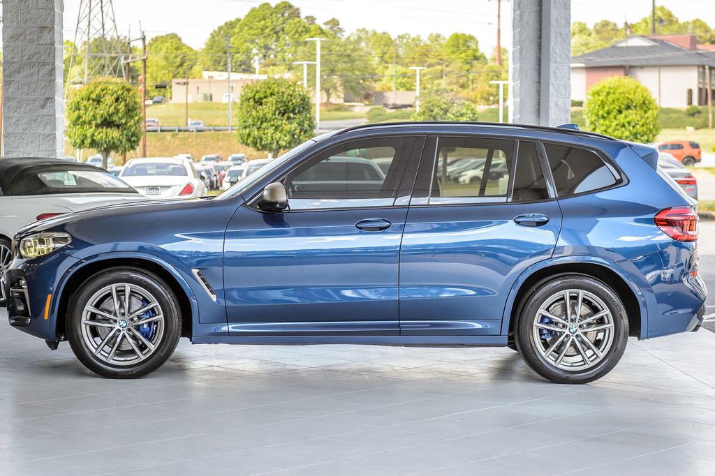 2020 BMW X3 X3 M40i xDRIVE - NAV - PANO ROOF - BACKUP CAM - BLUETOOTH  - 23007542 - 57