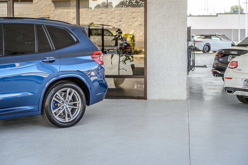 2020 BMW X3 X3 M40i xDRIVE - NAV - PANO ROOF - BACKUP CAM - BLUETOOTH  - 23007542 - 58