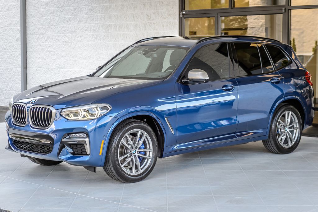 2020 BMW X3 X3 M40i xDRIVE - NAV - PANO ROOF - BACKUP CAM - BLUETOOTH  - 23007542 - 5