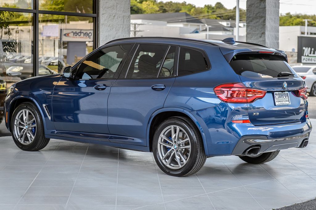 2020 BMW X3 X3 M40i xDRIVE - NAV - PANO ROOF - BACKUP CAM - BLUETOOTH  - 23007542 - 6