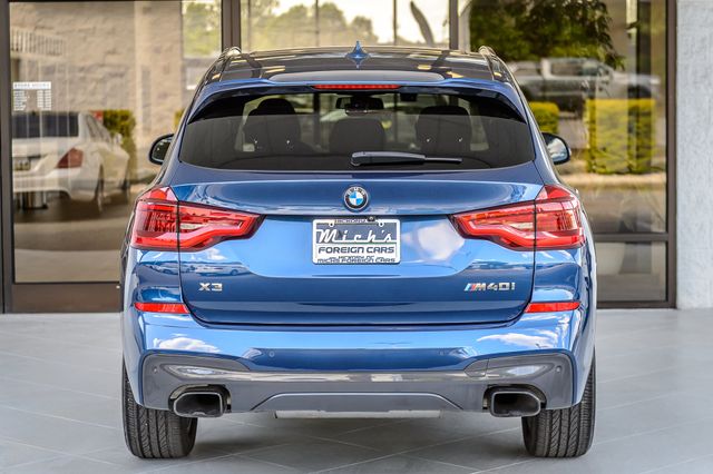 2020 BMW X3 X3 M40i xDRIVE - NAV - PANO ROOF - BACKUP CAM - BLUETOOTH  - 23007542 - 7