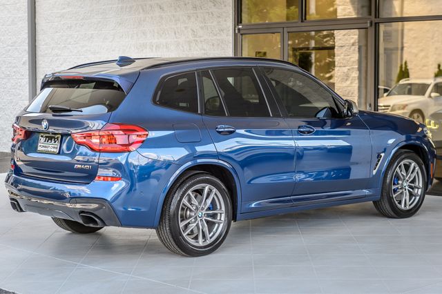 2020 BMW X3 X3 M40i xDRIVE - NAV - PANO ROOF - BACKUP CAM - BLUETOOTH  - 23007542 - 8