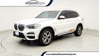 2020 BMW X3