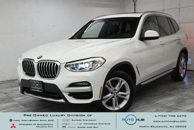 2020 BMW X3