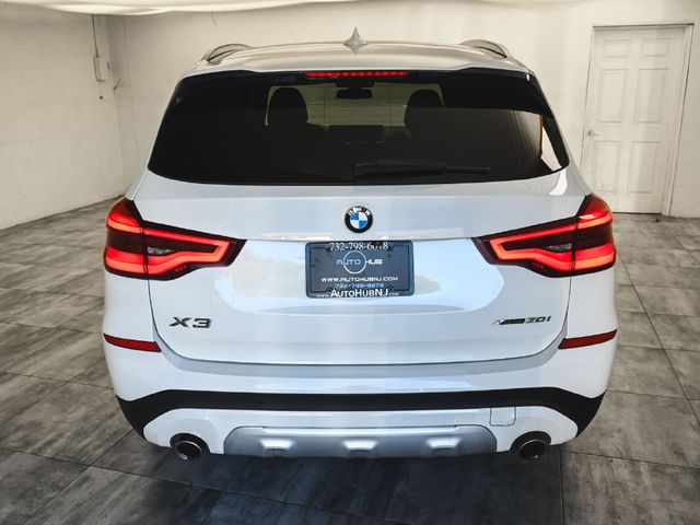 2020 BMW X3 30i