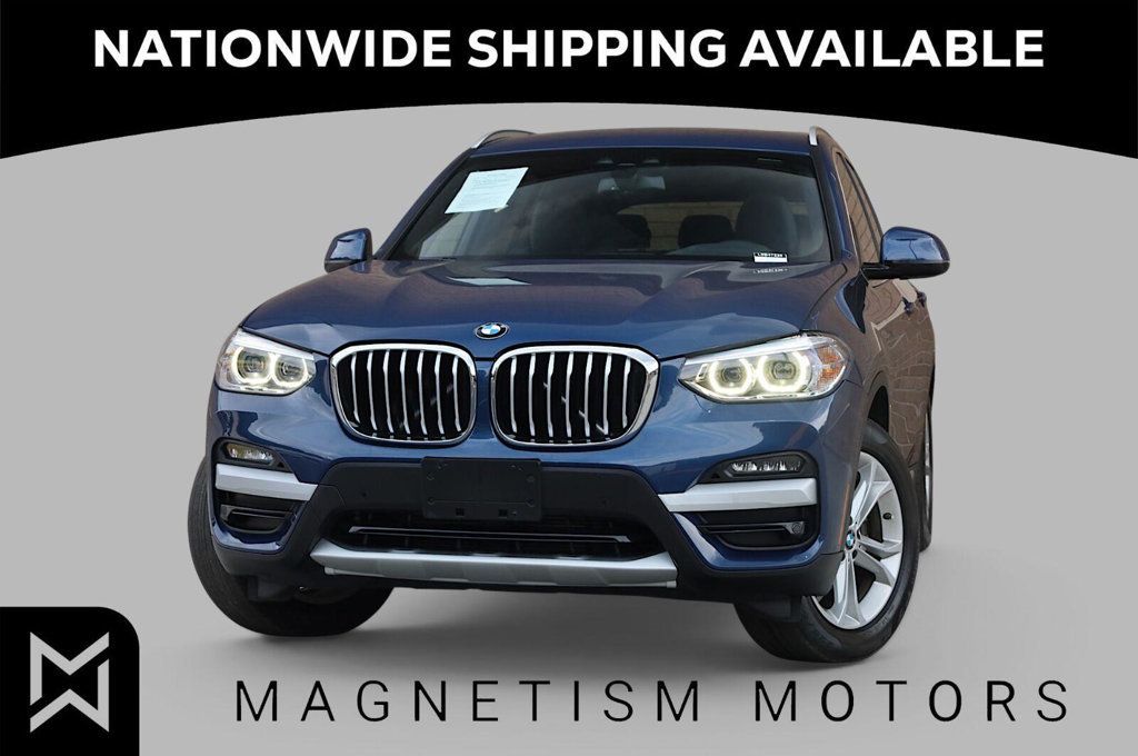 BMW X3 xDrive30i