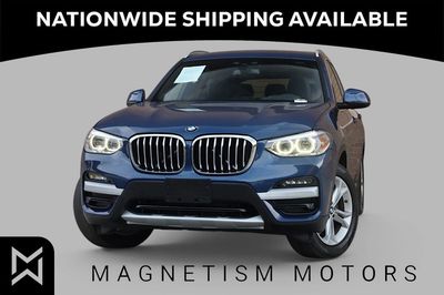 2020 BMW X3