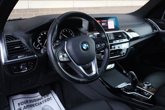 2020 BMW X3 xDrive30i - 23072892 - 12