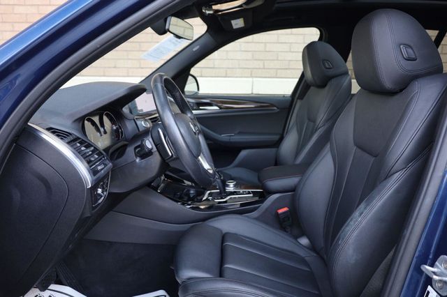 2020 BMW X3 xDrive30i - 23072892 - 13