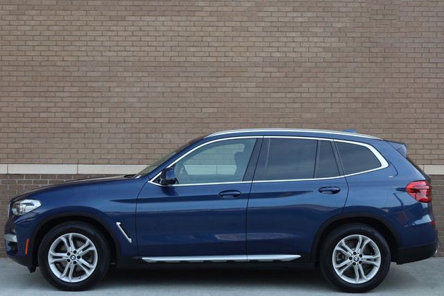 2020 BMW X3 xDrive30i - 23072892 - 1
