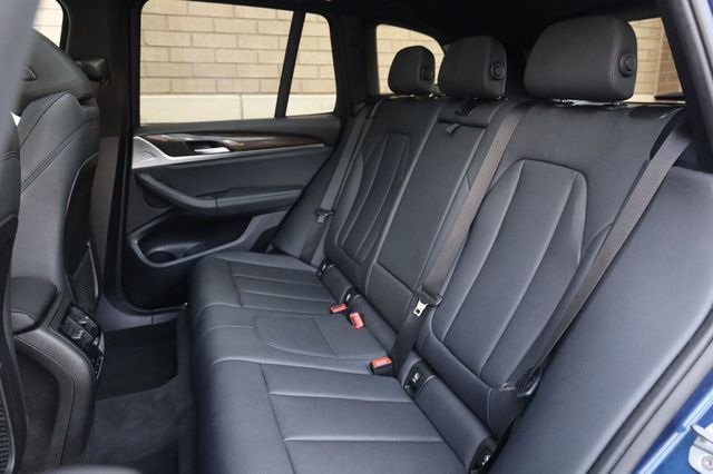 2020 BMW X3 xDrive30i - 23072892 - 19