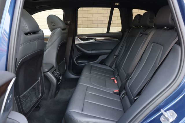 2020 BMW X3 xDrive30i - 23072892 - 20