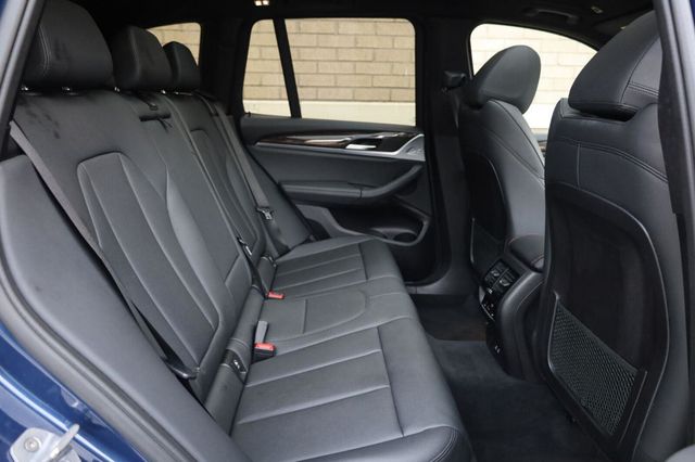 2020 BMW X3 xDrive30i - 23072892 - 22