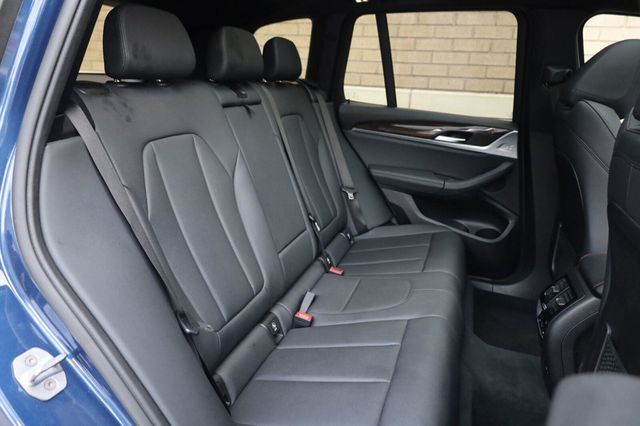 2020 BMW X3 xDrive30i - 23072892 - 23