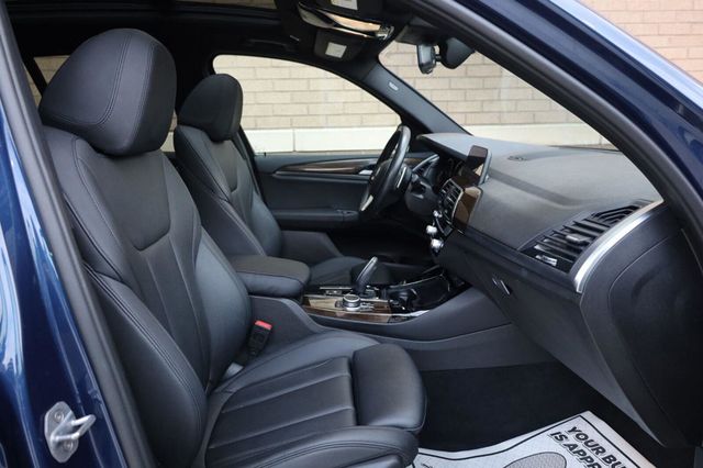 2020 BMW X3 xDrive30i - 23072892 - 25