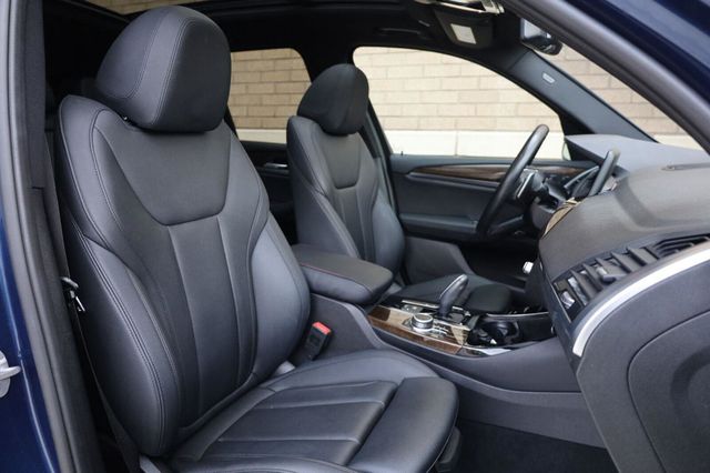 2020 BMW X3 xDrive30i - 23072892 - 26