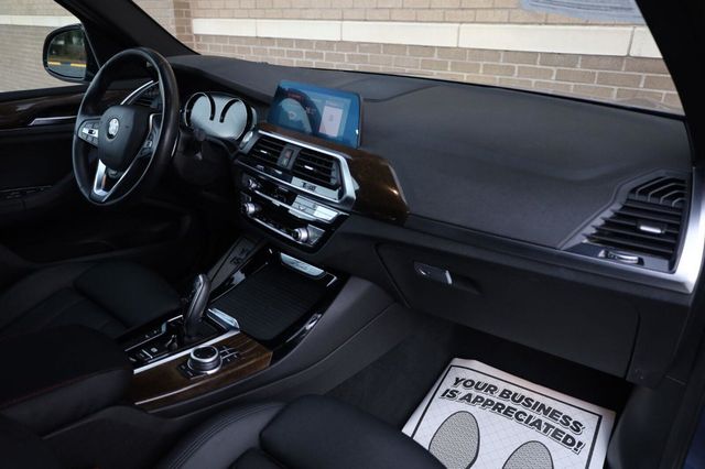 2020 BMW X3 xDrive30i - 23072892 - 27